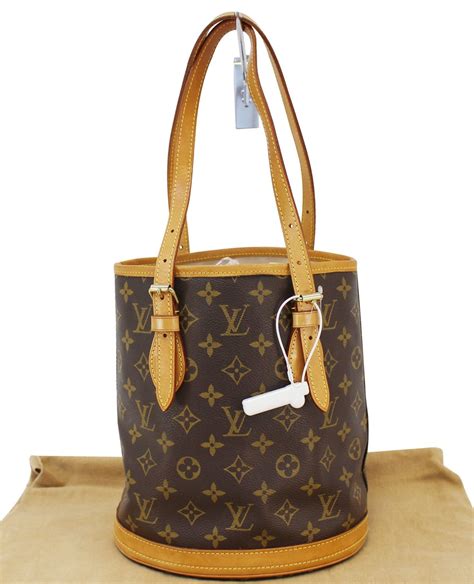 lv white bucket bag|louis vuitton bucket bag new.